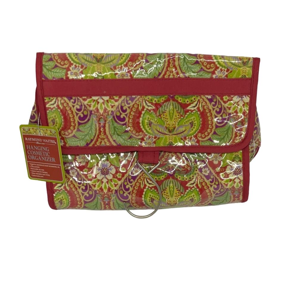 Raymond Waites Hanging Cosmetics Organizer